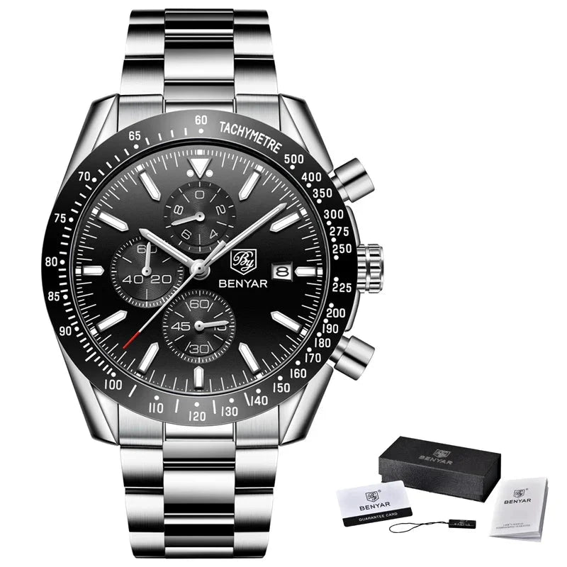 Aurum Chrono Men’s Watch Aurum Chrono Men’s Watch Mavietto Store 