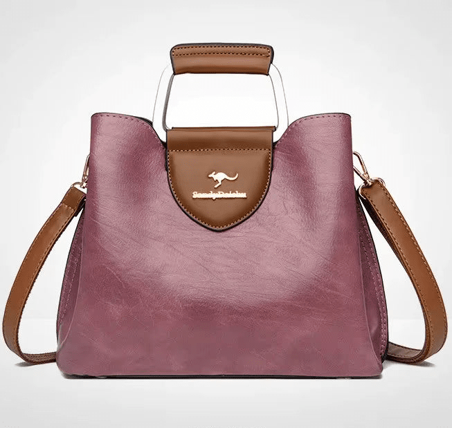 Bellamy – Luxurious Leather Handbag Bellamy – Luxurious Leather Handbag Mavietto Store 