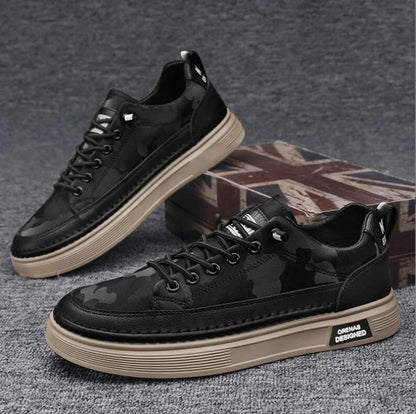 Bennett Men’s Casual Sneakers Bennett Men’s Casual Sneakers Mavietto Store 