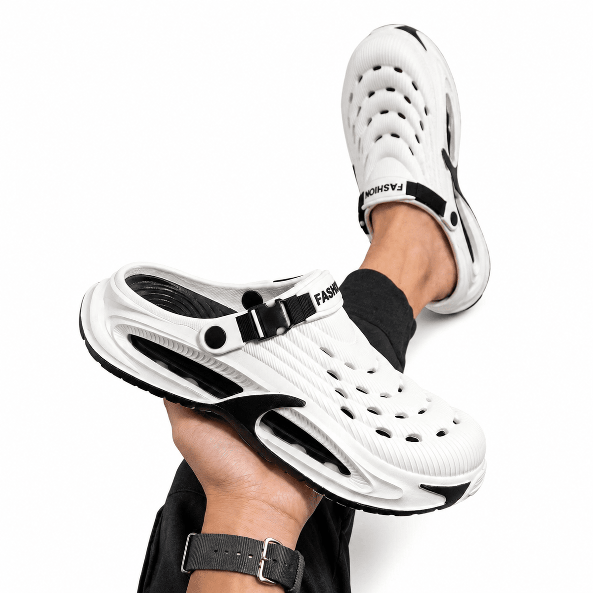 Breathable Men’s Sandals – Lightweight, Comfortable & Non-Slip – Kairon Air Breathable Men’s Sandals – Lightweight, Comfortable & Non-Slip – Kairon Air 