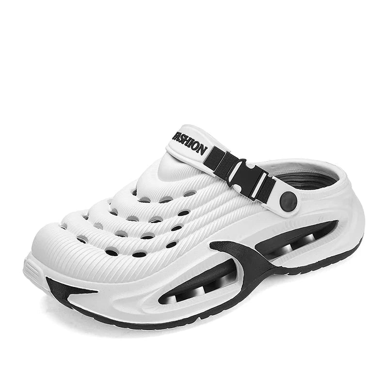 Breathable Men’s Sandals – Lightweight, Comfortable & Non-Slip – Kairon Air Breathable Men’s Sandals – Lightweight, Comfortable & Non-Slip – Kairon Air US 9 - 9.5 / UK-AU 8 - 8.5 / EU 42-43