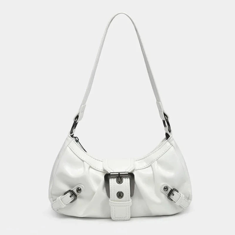 Chiara Shoulder Bag Chiara Shoulder Bag Mavietto Store White 