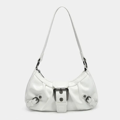 Chiara Shoulder Bag Chiara Shoulder Bag Mavietto Store White 