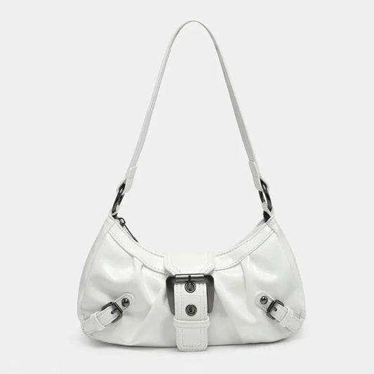 Chiara Shoulder Bag Chiara Shoulder Bag Mavietto Store White 