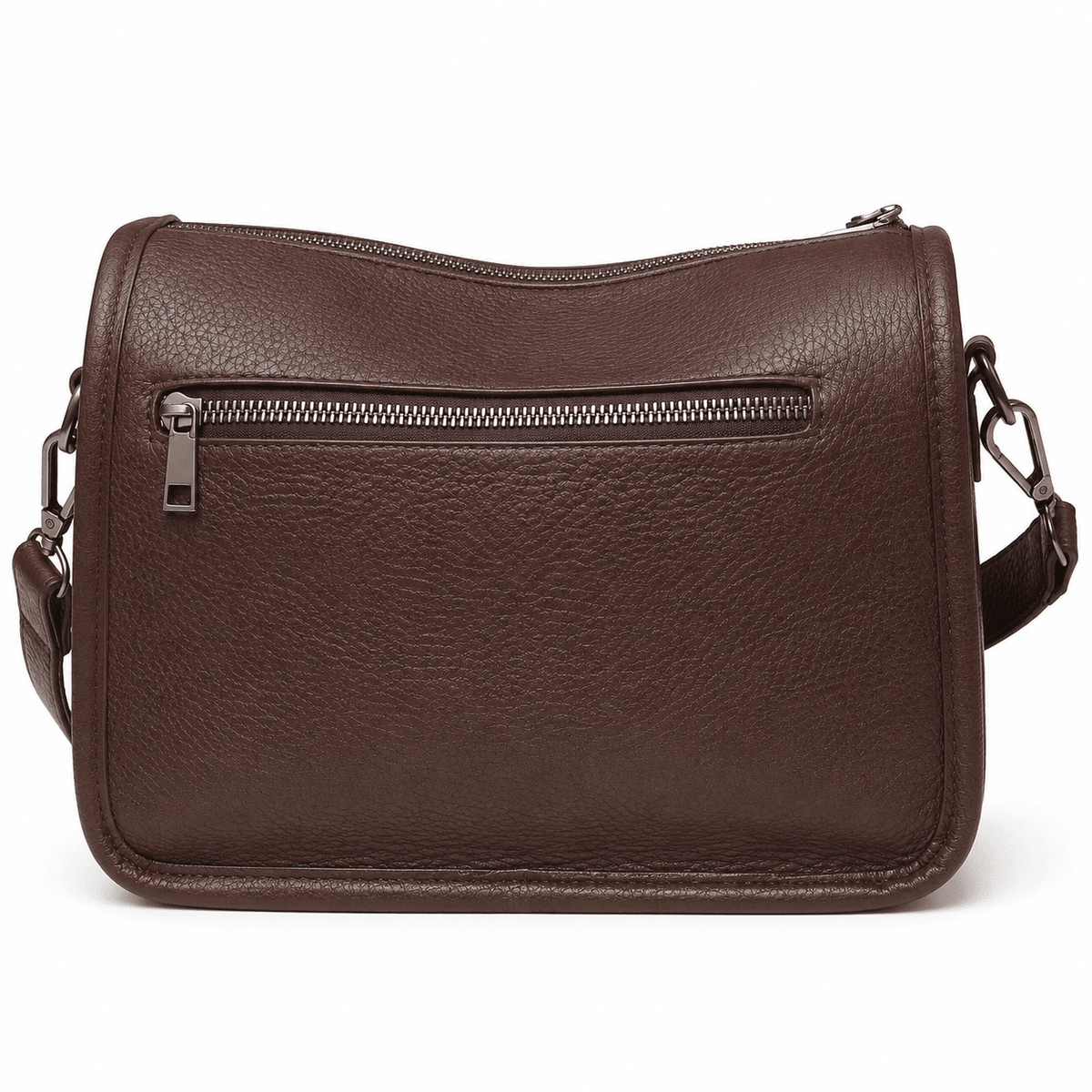Classic Women’s Leather Bag with an Elegant Design – Aurélisse Classic Women’s Leather Bag with an Elegant Design – Aurélisse 
