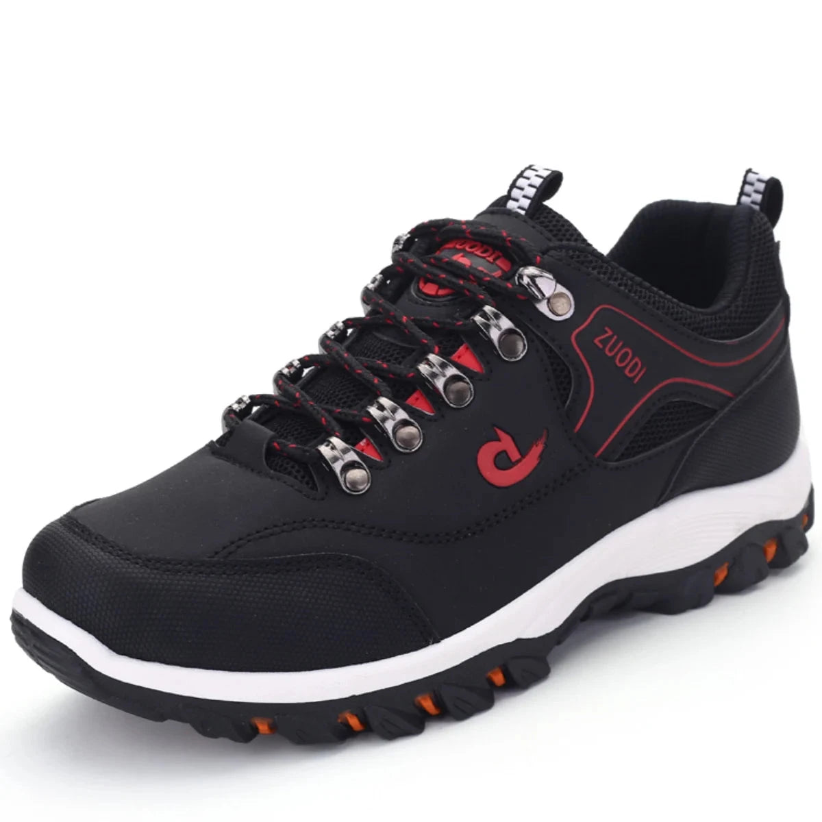 Comfortable, High-Resistance Leather Sports Shoes – Zentrek X Comfortable, High-Resistance Leather Sports Shoes – Zentrek X 