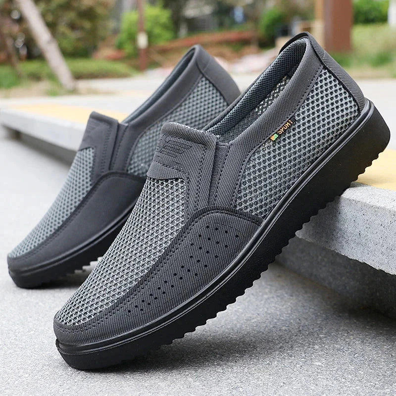 D’Aviero Breathable Slip-On Shoes Mavietto Store 