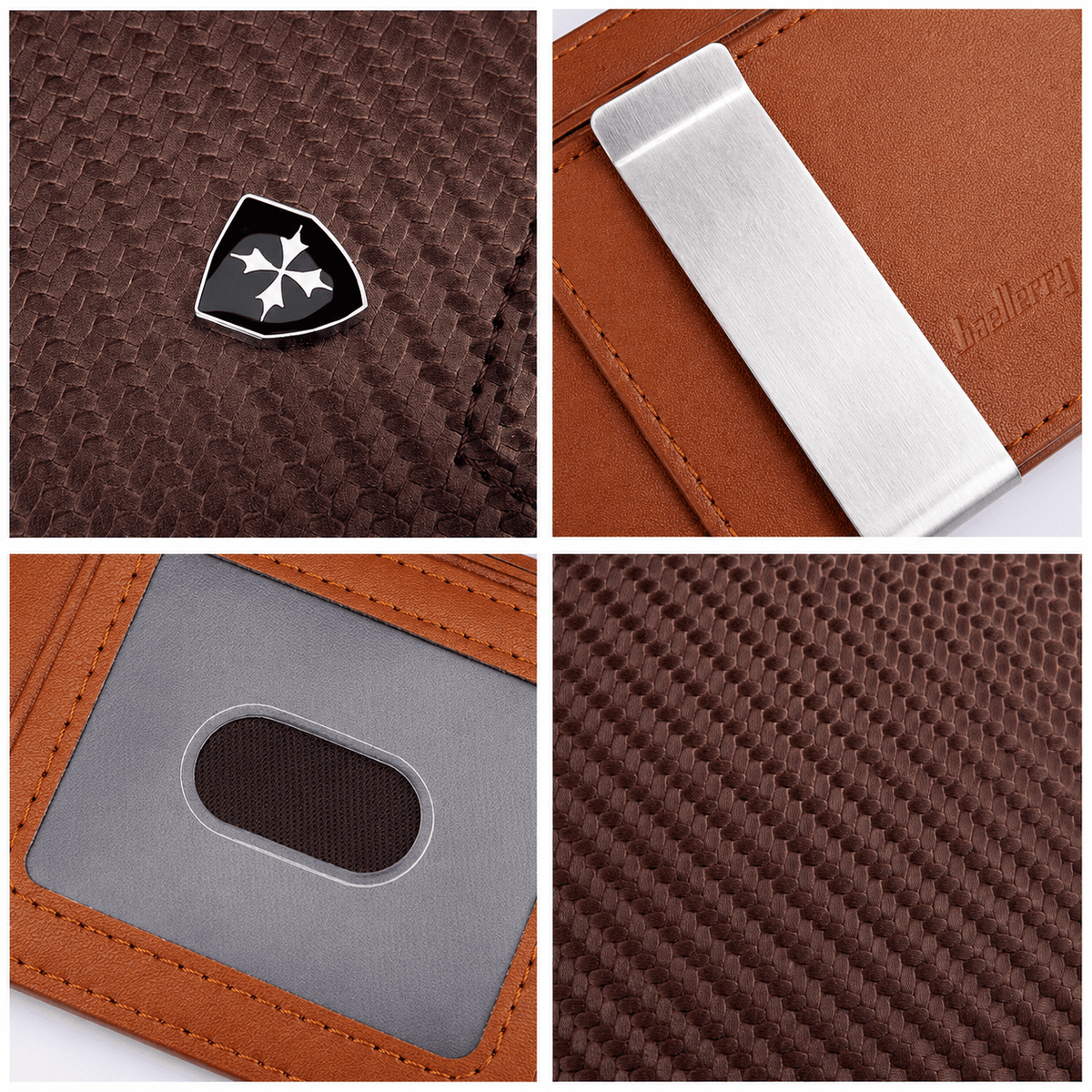 Elegant Leather Card Holder with Carbon Fiber Structure and RFID Anti-Theft Protection – Stennio Elegant Leather Card Holder with Carbon Fiber Structure and RFID Anti-Theft Protection – Stennio 