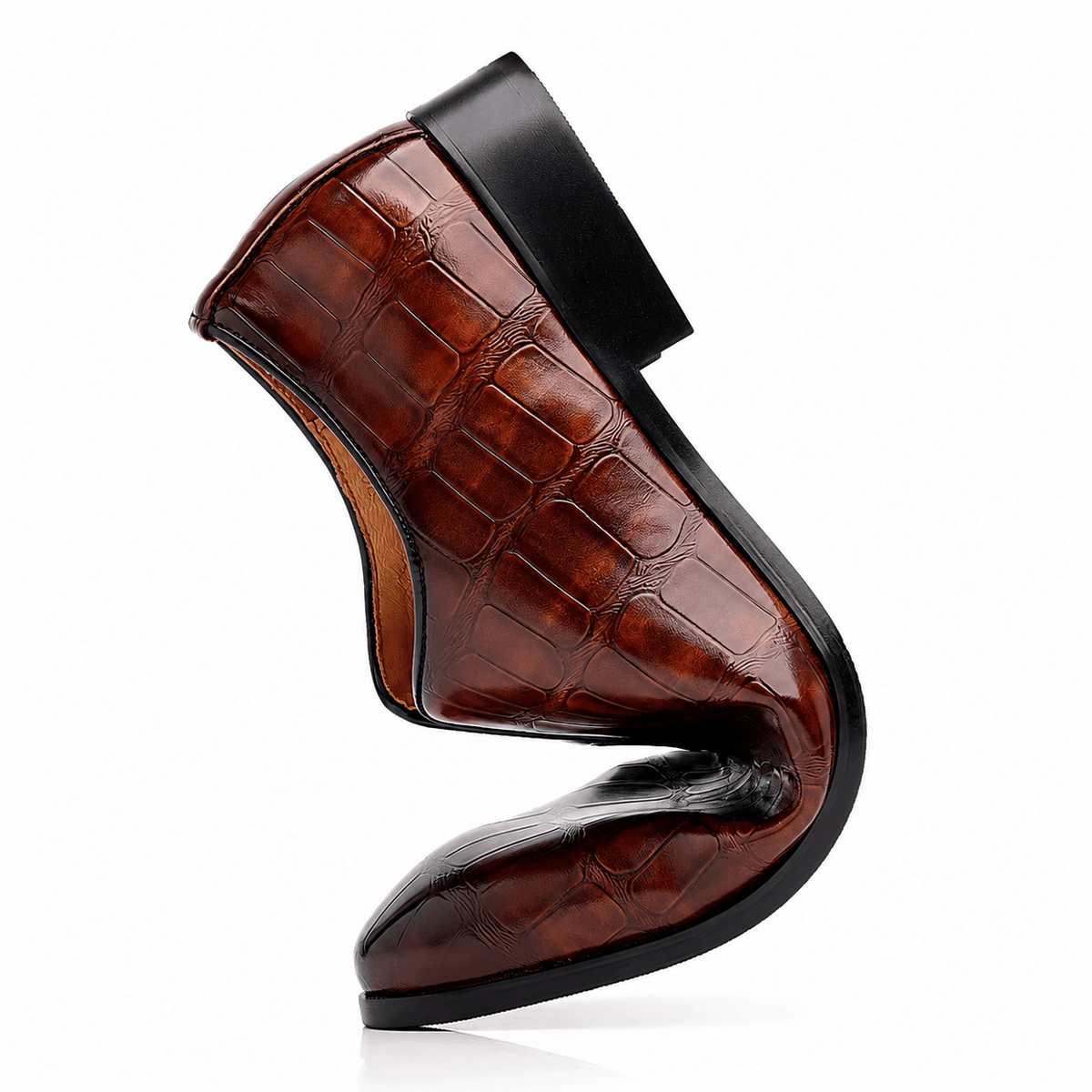 Elegant Men's Leather Shoes, Classic, Comfortable and with a Luxurious Design – D’Evelion Elegant Men's Leather Shoes, Classic, Comfortable and with a Luxurious Design – D’Evelion 