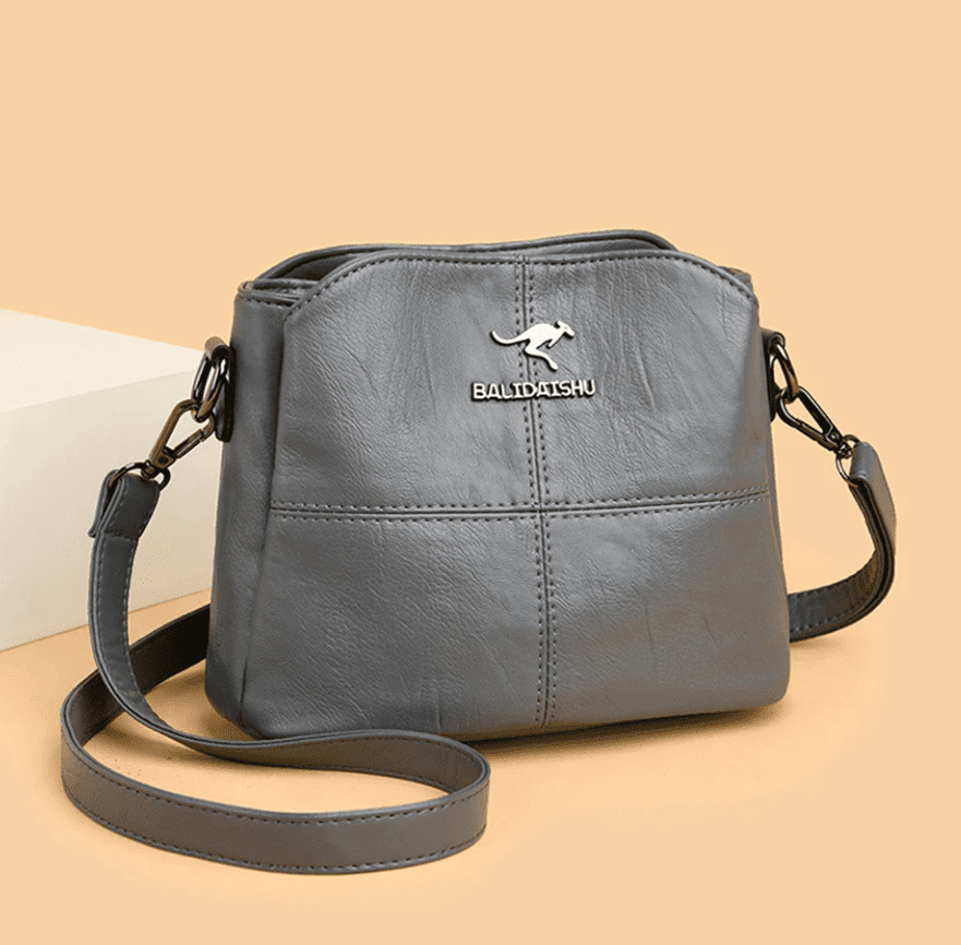 Elegant Women's Leather Bag - Bali Elegant Women's Leather Bag - Bali 