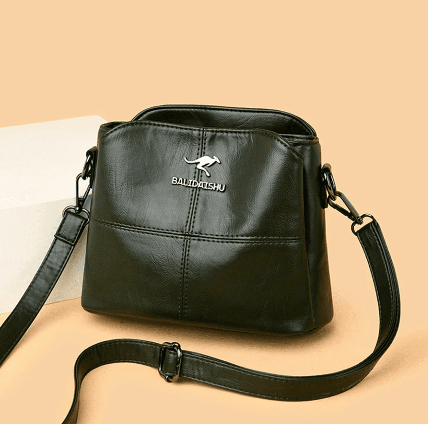 Elegant Women's Leather Bag - Bali Elegant Women's Leather Bag - Bali 