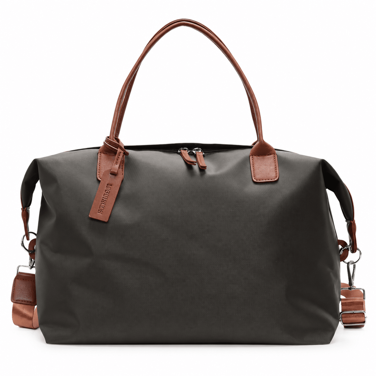 Elegant Women's Tote Bag with a Versatile Design and Large Capacity – Delavie Elegant Women's Tote Bag with a Versatile Design and Large Capacity – Delavie 