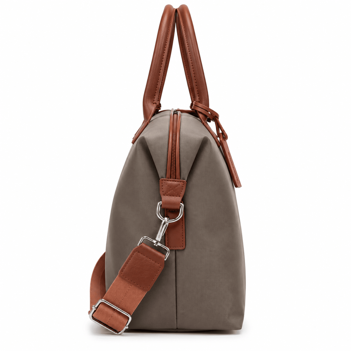 Elegant Women's Tote Bag with a Versatile Design and Large Capacity – Delavie Elegant Women's Tote Bag with a Versatile Design and Large Capacity – Delavie 