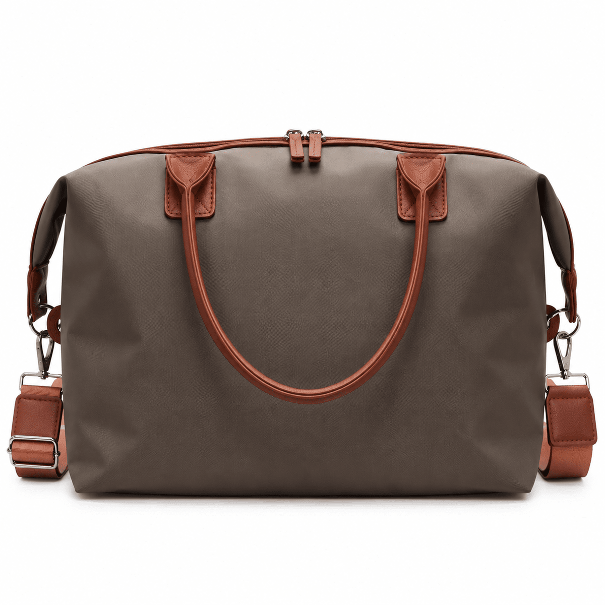 Elegant Women's Tote Bag with a Versatile Design and Large Capacity – Delavie Elegant Women's Tote Bag with a Versatile Design and Large Capacity – Delavie 
