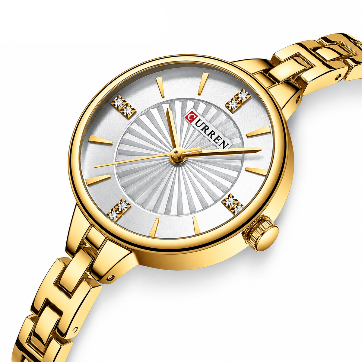 Elegant Women's Watch – Classic, Delicate & Minimalist Design | Luna Estelle Elegant Women's Watch – Classic, Delicate & Minimalist Design | Luna Estelle 