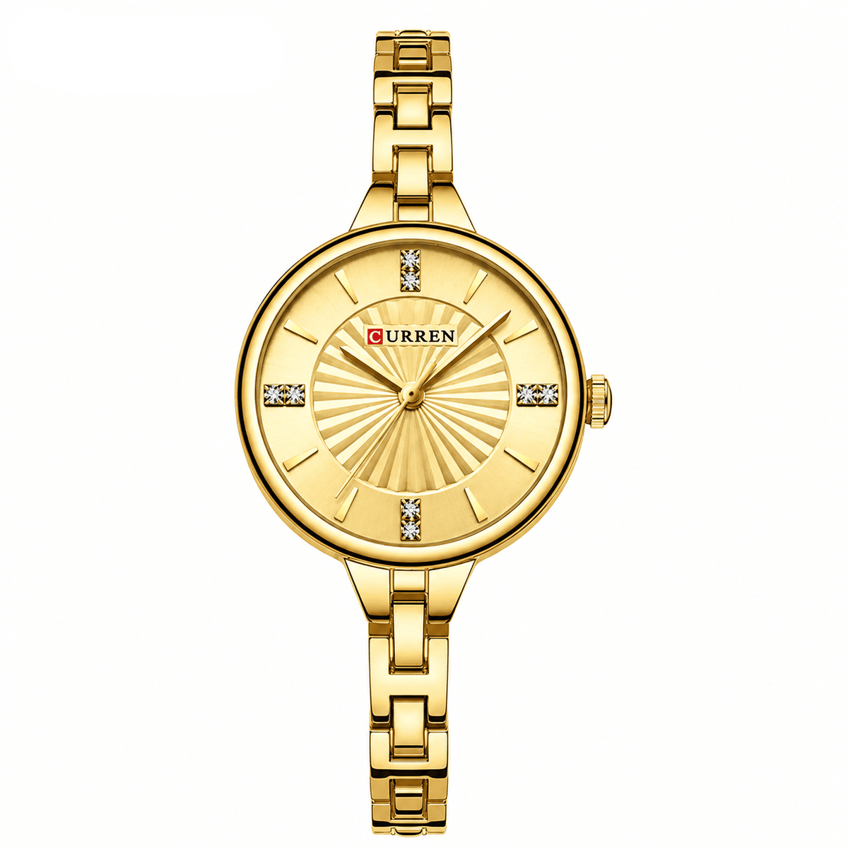 Elegant Women's Watch – Classic, Delicate & Minimalist Design | Luna Estelle Elegant Women's Watch – Classic, Delicate & Minimalist Design | Luna Estelle Gold