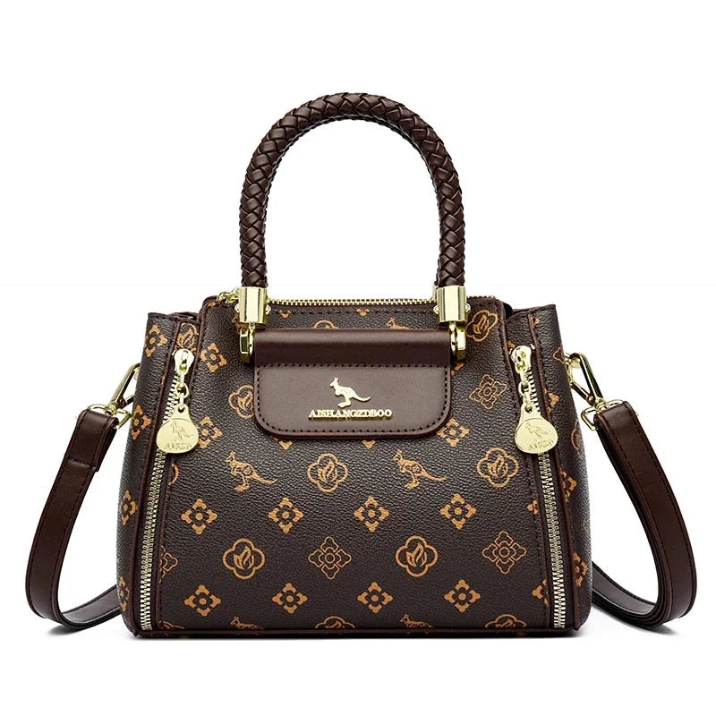 Élysée Luxury Women’s Handbag Élysée Luxury Women’s Handbag Brown