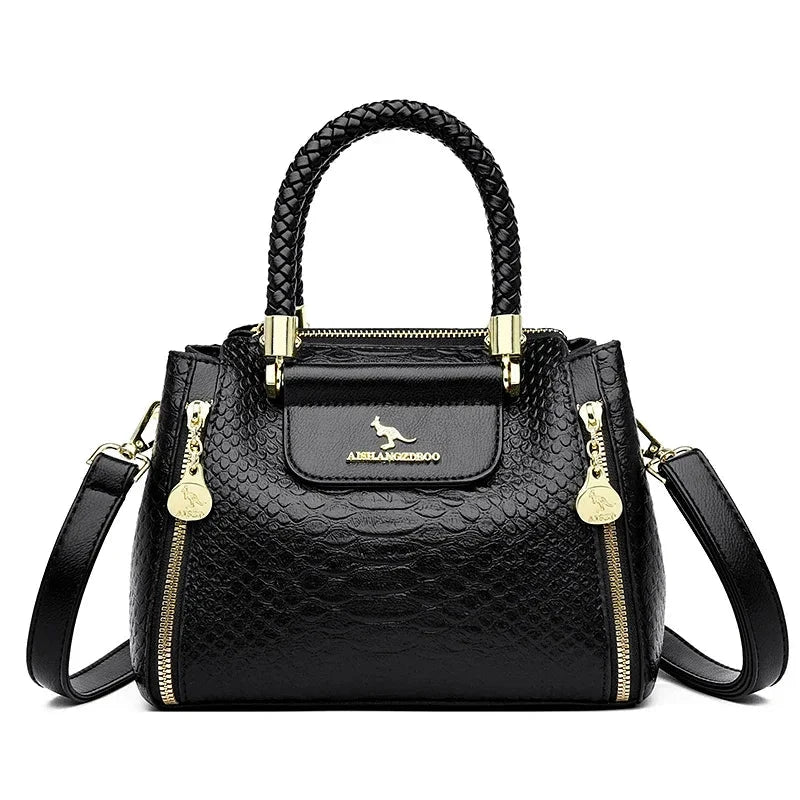 Élysée Luxury Women’s Handbag Élysée Luxury Women’s Handbag Mavietto Store Black 