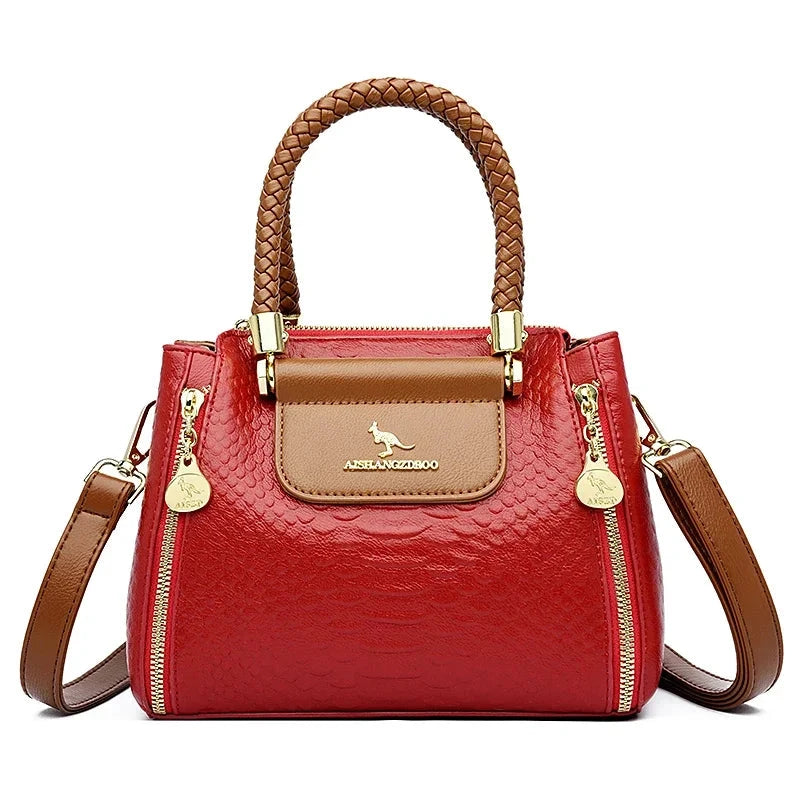 Élysée Luxury Women’s Handbag Élysée Luxury Women’s Handbag Mavietto Store Red 