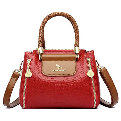 Élysée Luxury Women’s Handbag Élysée Luxury Women’s Handbag Mavietto Store Red 