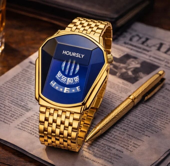 Elysium — Classic and Timeless Men’s Watch Mavietto Store 