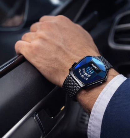 Elysium — Classic and Timeless Men’s Watch Mavietto Store 