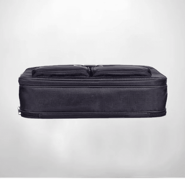 Executive Bag with Multiple Compartments – Henri Valence Executive Bag with Multiple Compartments – Henri Valence 