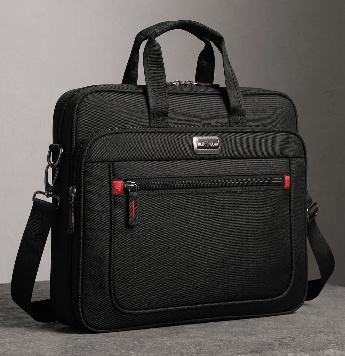 Executive Bag with Multiple Compartments – Henri Valence Executive Bag with Multiple Compartments – Henri Valence 