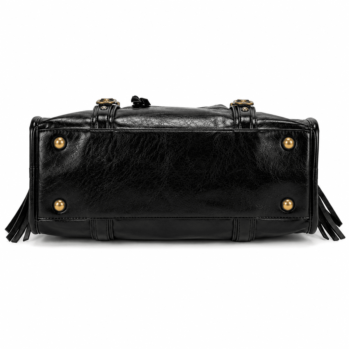 Fashion Large Capacity Women's Leather Tote Bag — Eudalia Fashion Large Capacity Women's Leather Tote Bag — Eudalia 