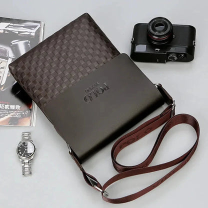 Frederick Noir Crossbody Bag Frederick Noir Crossbody Bag Mavietto Store 