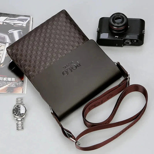 Frederick Noir Crossbody Bag Frederick Noir Crossbody Bag Mavietto Store 