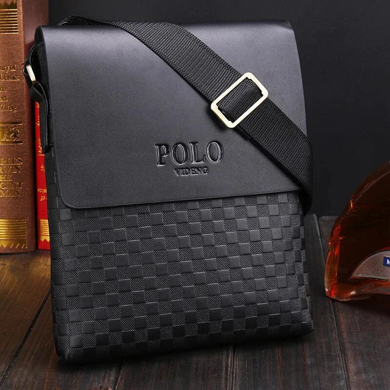 Frederick Noir Crossbody Bag Frederick Noir Crossbody Bag Mavietto Store 