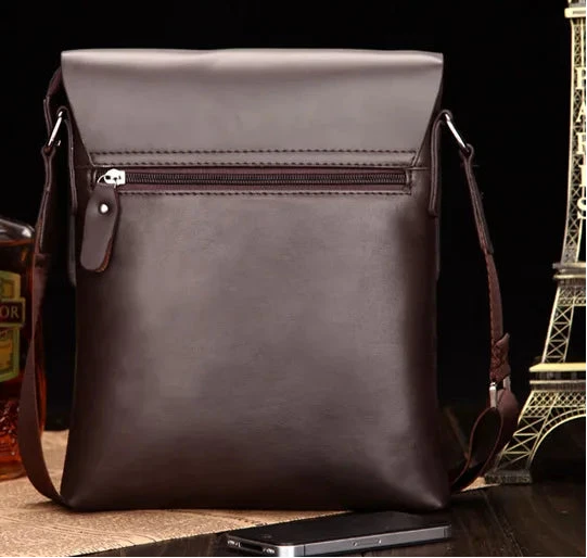 Frederick Noir Crossbody Bag Frederick Noir Crossbody Bag Mavietto Store 