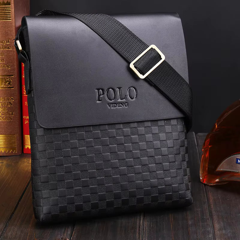 Frederick Noir Crossbody Bag Frederick Noir Crossbody Bag Mavietto Store 