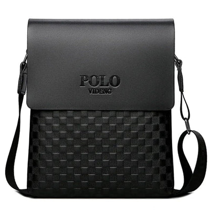 Frederick Noir Crossbody Bag Frederick Noir Crossbody Bag Mavietto Store Black 