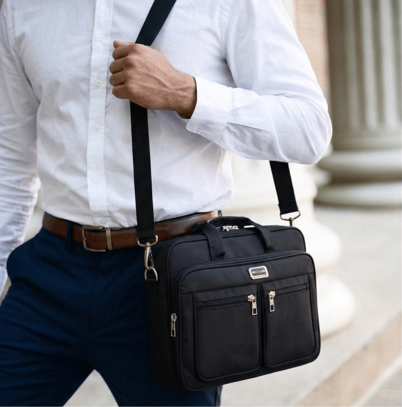 Henri Valence - Executive Bag Henri Valence - Executive Bag Mavietto 