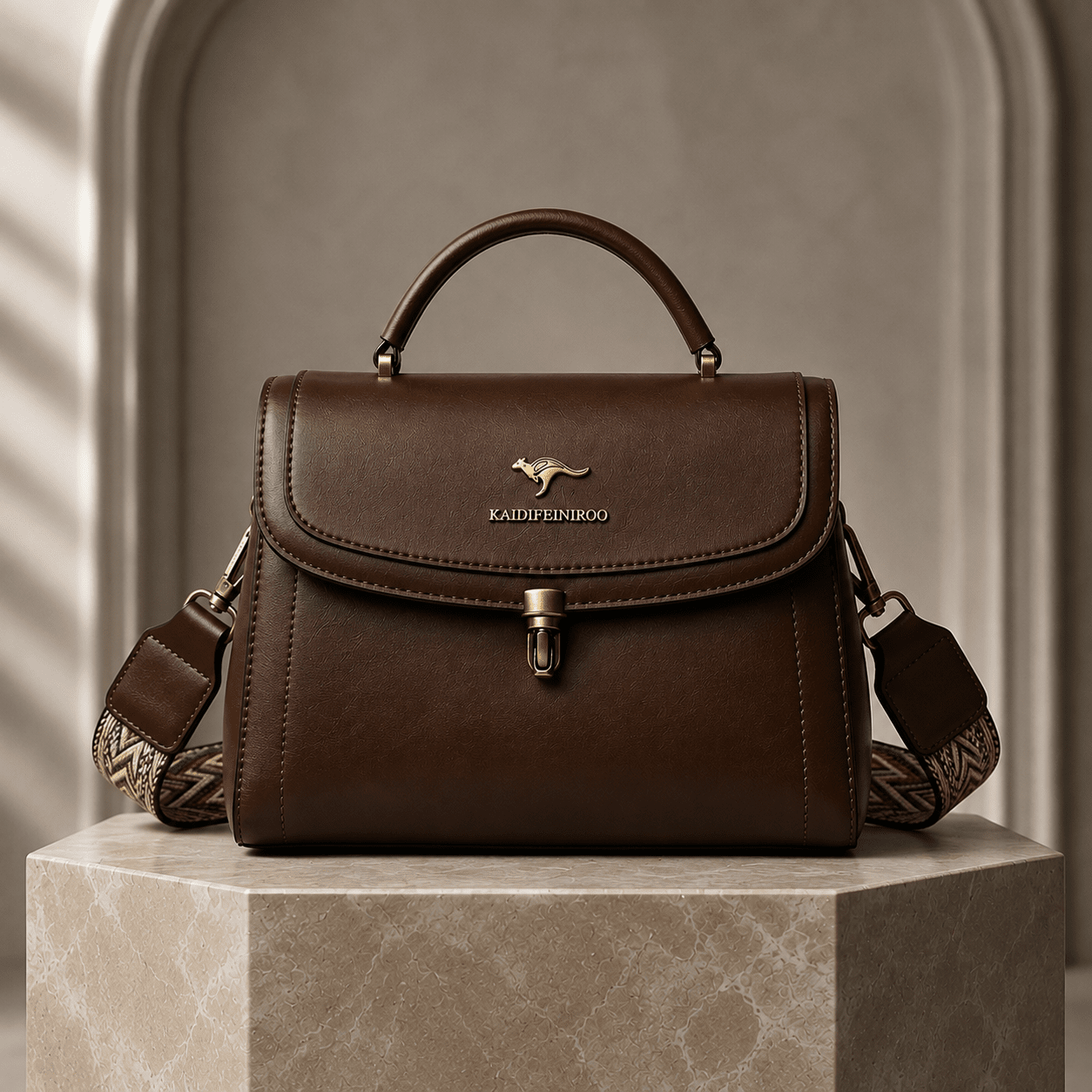 High Quality Leather Shoulder Crossbody Bags for Women 2024 Ladies Luxury Designer Fashion Handbags Female Messenger Sac A Main Mavietto 