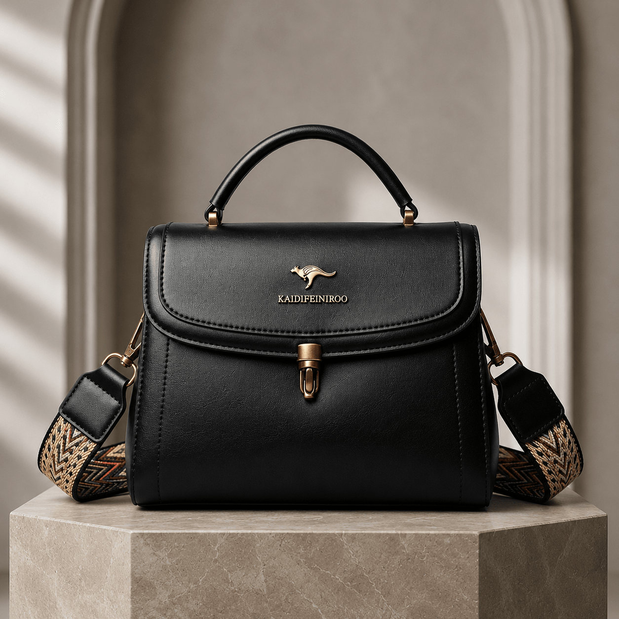 High Quality Leather Shoulder Crossbody Bags for Women 2024 Ladies Luxury Designer Fashion Handbags Female Messenger Sac A Main Mavietto 