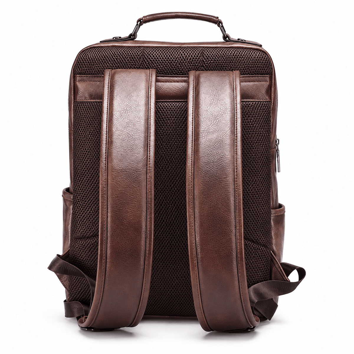 Large Capacity Multifunctional Men's Leather Executive Bag - Ravenna Large Capacity Multifunctional Men's Leather Executive Bag - Ravenna 