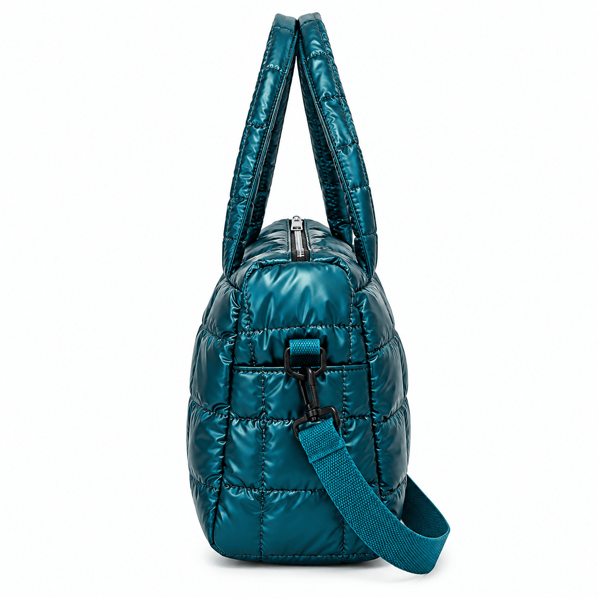 Large-Capacity Quilted Women's Bag with Versatile Design – LEONTINE Large-Capacity Quilted Women's Bag with Versatile Design – LEONTINE 