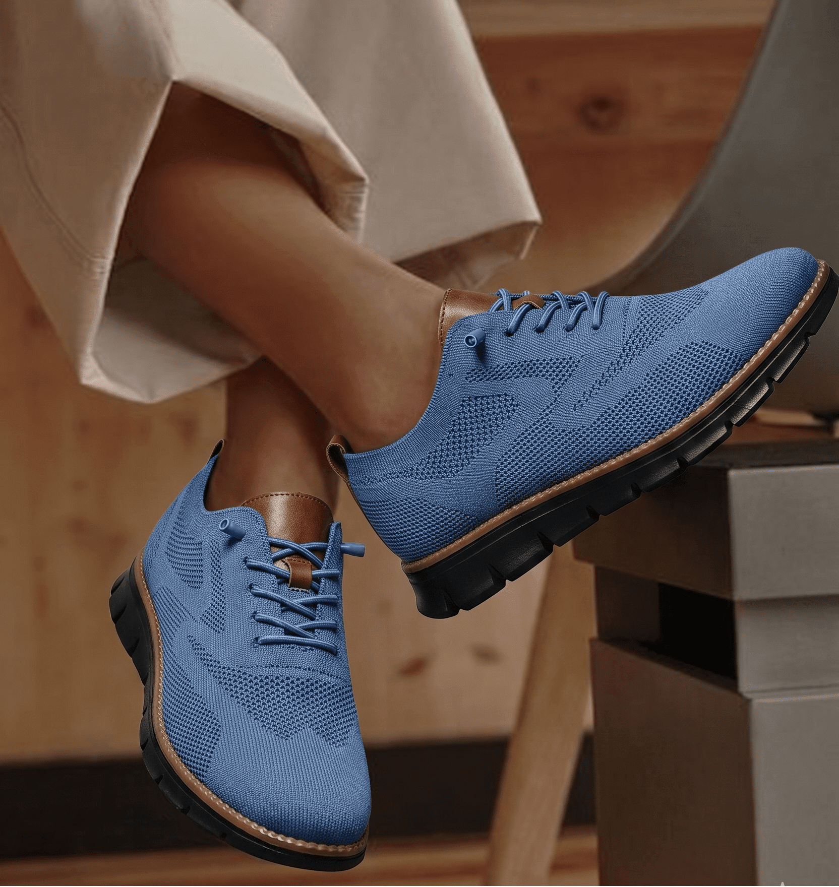 Luvier Vian Casual Sneakers Luvier Vian Casual Sneakers Mavietto 