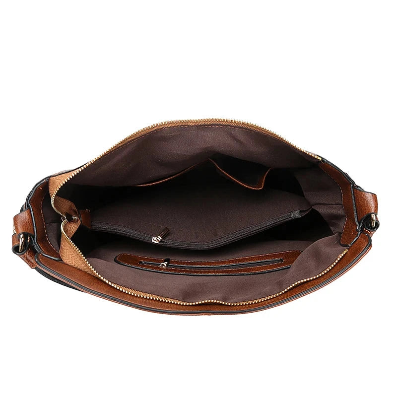Luxury Women’s Leather Handbag – Elegant, Versatile & Spacious | Léa Margot Luxury Women’s Leather Handbag – Elegant, Versatile & Spacious | Léa Margot 