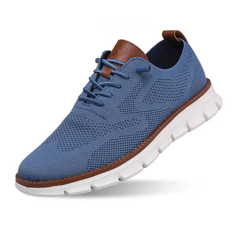 Matteo – Supreme Comfort Sneaker Matteo – Supreme Comfort Sneaker Blue