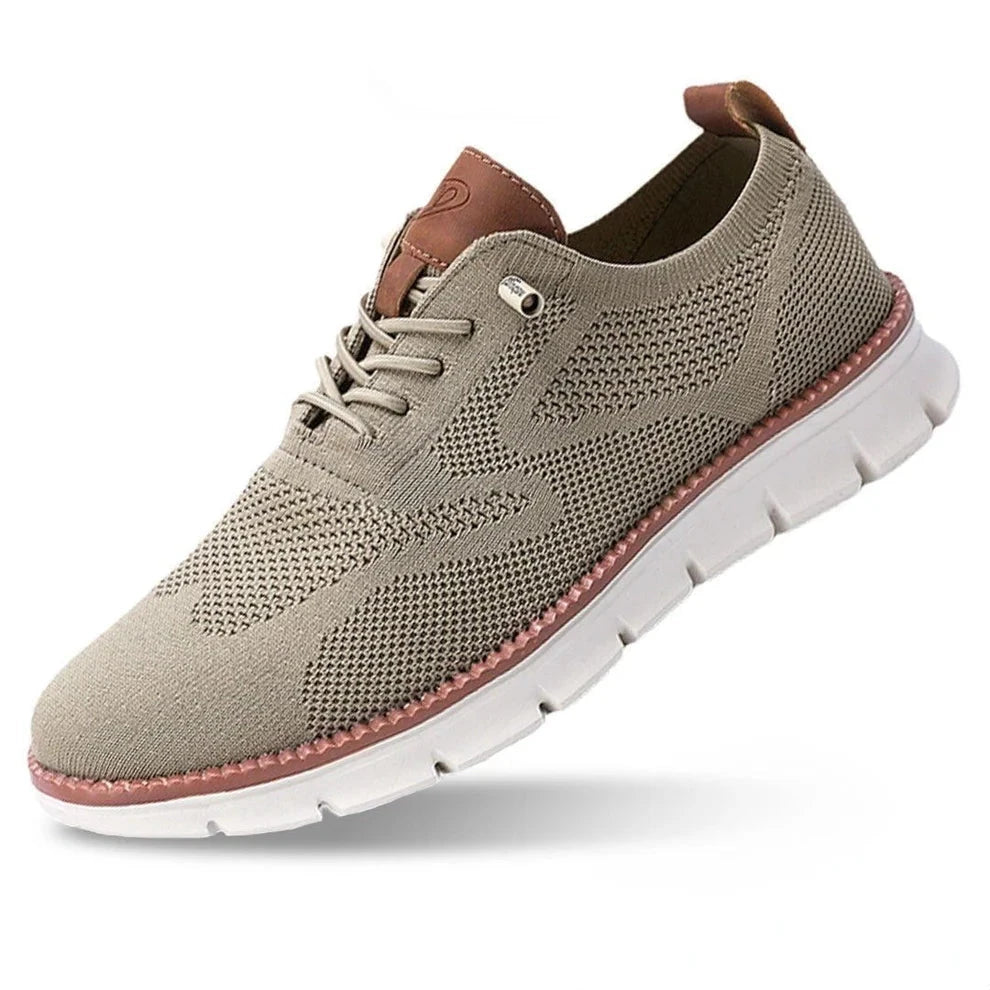 Matteo – Supreme Comfort Sneaker Matteo – Supreme Comfort Sneaker Khaki