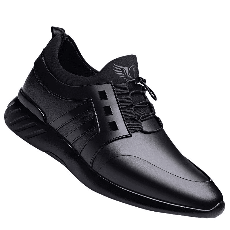 Men's Breathable Casual Sneakers - Slip-On Lightweight Walking Shoes - Liviorni Men's Breathable Casual Sneakers - Slip-On Lightweight Walking Shoes - Liviorni 