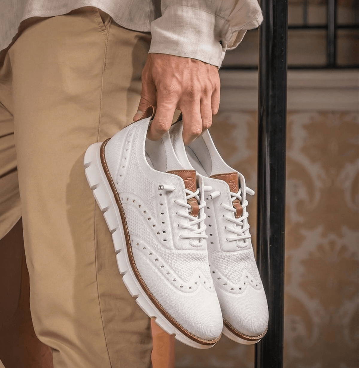 Men’s Casual and Versatile Sneakers – Lucco Men’s Casual and Versatile Sneakers – Lucco 