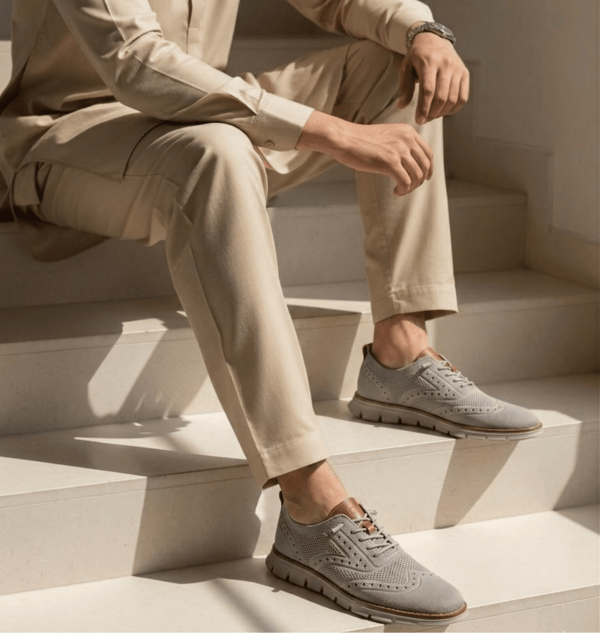 Men’s Casual and Versatile Sneakers – Lucco Men’s Casual and Versatile Sneakers – Lucco 