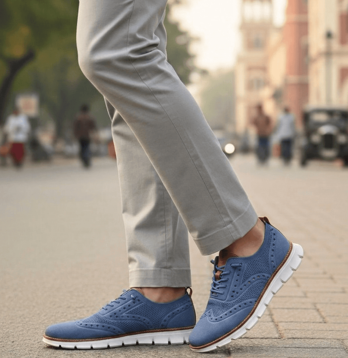 Men’s Casual and Versatile Sneakers – Lucco Men’s Casual and Versatile Sneakers – Lucco 