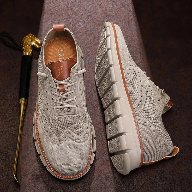 Men’s Casual and Versatile Sneakers – Lucco Men’s Casual and Versatile Sneakers – Lucco 