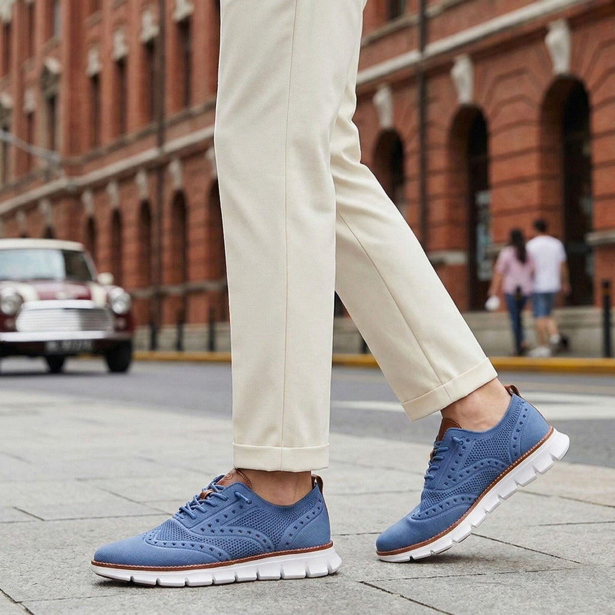 Men’s Casual and Versatile Sneakers – Lucco Men’s Casual and Versatile Sneakers – Lucco 
